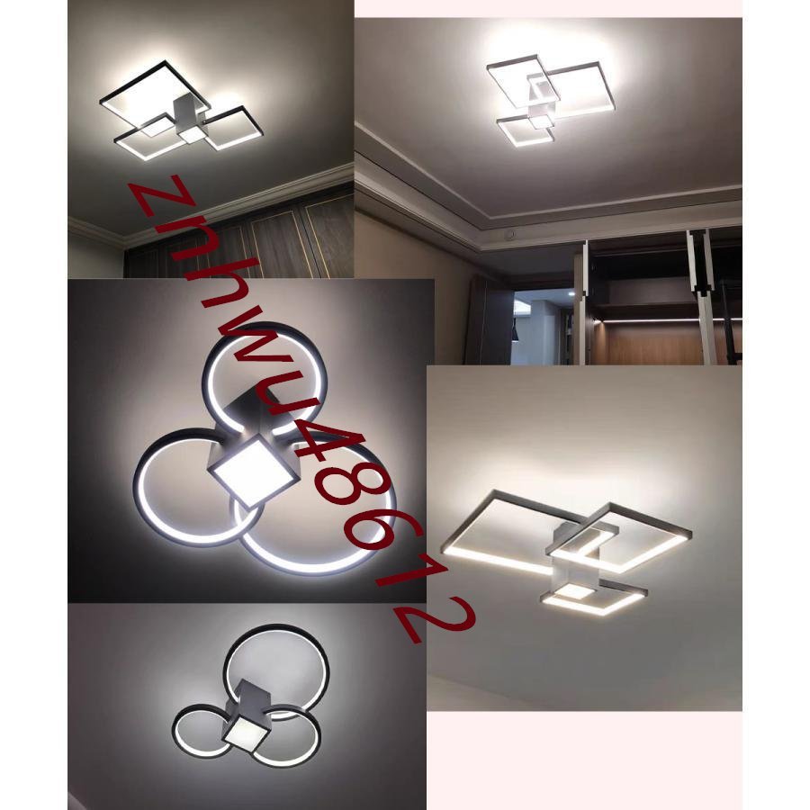  потолочный светильник нет высшее style свет с дистанционным пультом модный LED style свет тонировка LED потолочный светильник person форма освещение простой установка строительные работы не необходимо 