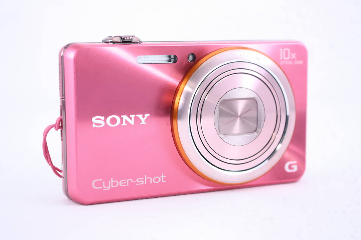 ★極上美品★ソニー SONY Cyber-Shot DSC-WX100 ★完動★#19347_画像3