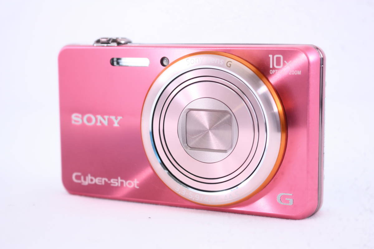 ★極上美品★ソニー SONY Cyber-Shot DSC-WX100 ★完動★#19347_画像2