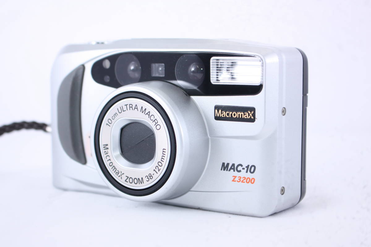 ★極上美品★ゴコー GOKO macromax mac-10 ★完動★#19372_画像1