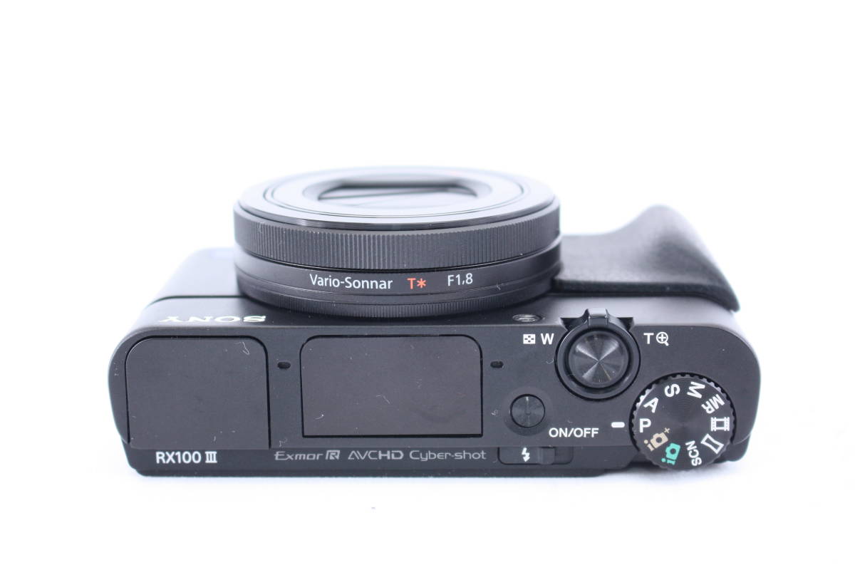 ★極上美品★ソニー SONY Cyber-shot DSC-RX100M3 ★完動★#19478_画像4