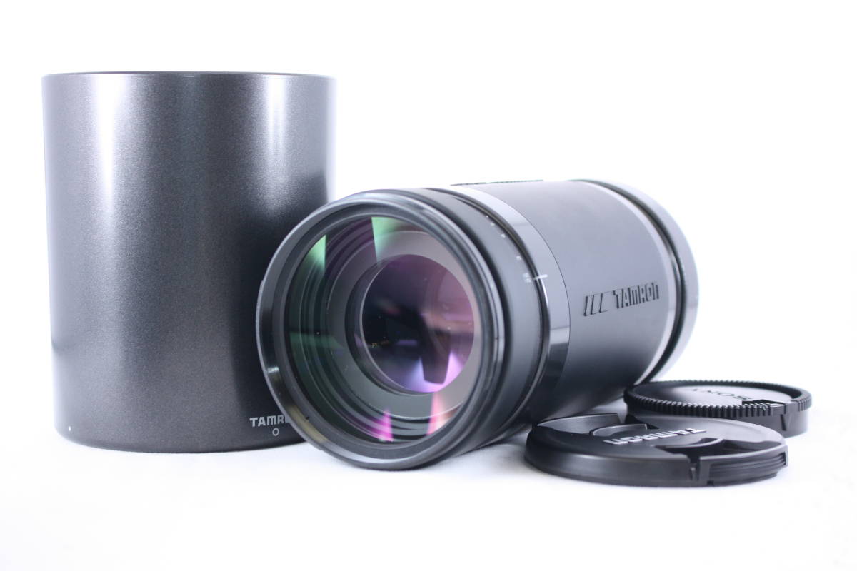 ★極上美品★タムロン TAMRON AF 200-400mm F5.6 LD SONY ★完動★#19399