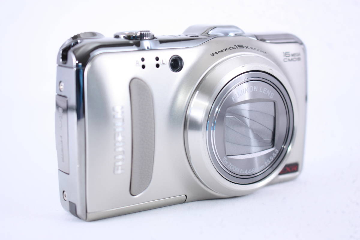 ★極美品★フジフイルム FUJIFILM FINEPIX F550 EXR ★動作OK★#N305_画像3