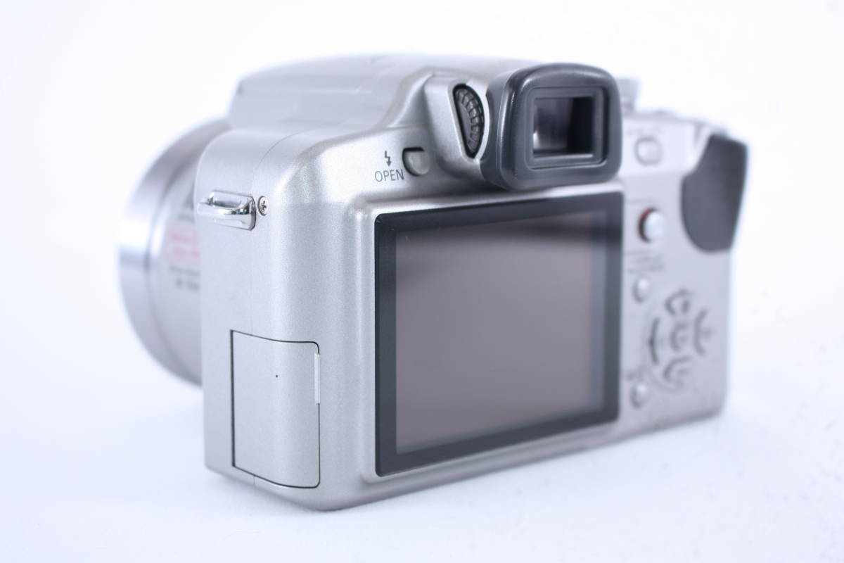 ★極上美品★パナソニック PANASONIC LUMIX DMC-FZ18 ★完動★#N312_画像7