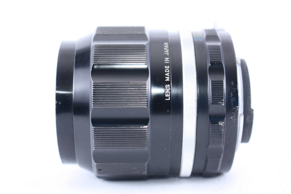 ★実用美品★ニコン NIKON NIKKOR-P C Auto 105mm F2.5 ★動作OK★#N326②_画像5