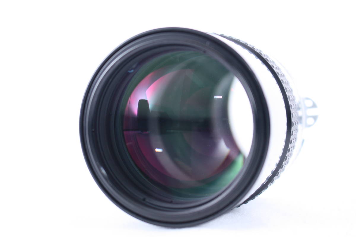 ★実用美品★ニコン NIKON Ai NIKKOR 135mm F2.8 ★動作OK★#N358_画像1