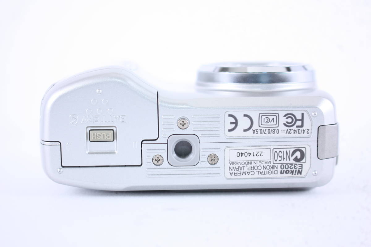 ★極美品★ニコン NIKON COOLPIX 3200 ★動作OK★#D043_画像5