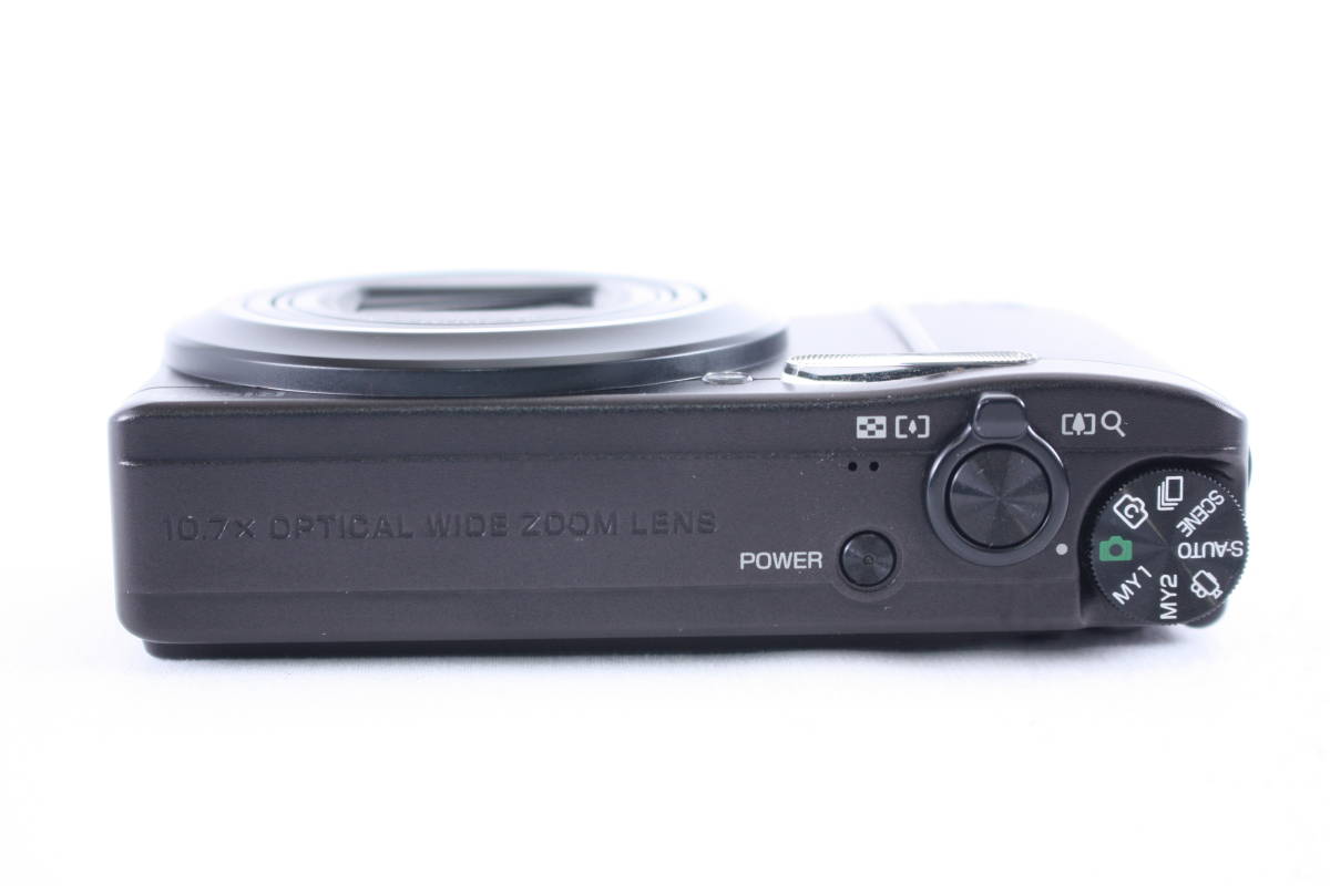 ★極上美品★リコー RICOH CX4 ★完動★#D206_画像4