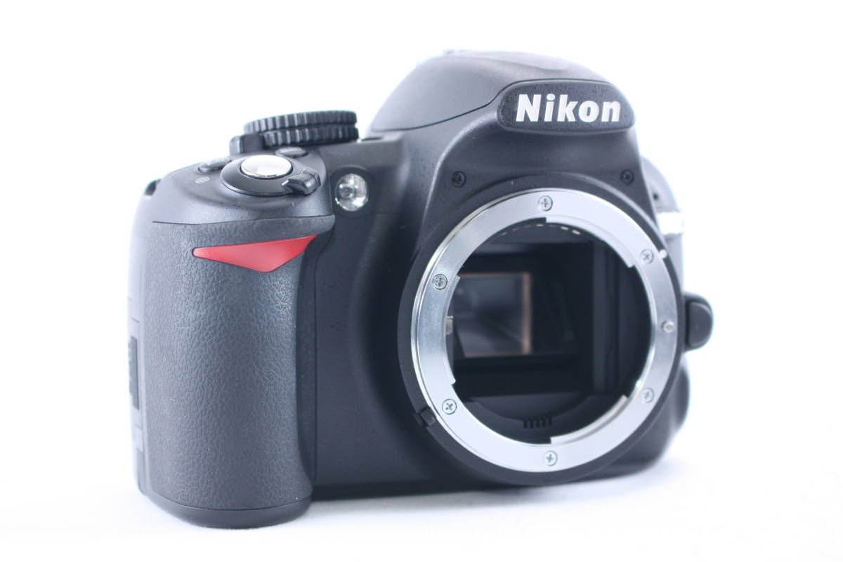 ★極上美品★ニコン NIKON D3100 ボディ ★完動★#D221_画像3