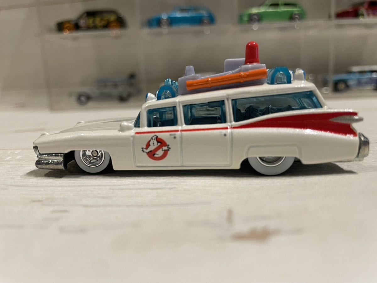 2015 ホットウィール ゴーストバスターズ Ecto-1 リアル ライダー_画像1