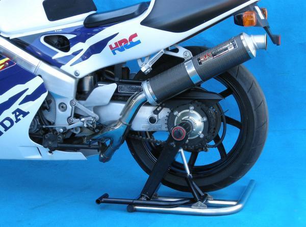 リヤスタンド　BA32-S001　　　　　HONDA　　RVF400R　NC35　　　　プロアーム　　　HRC　　　_イメージ画像（使用例）