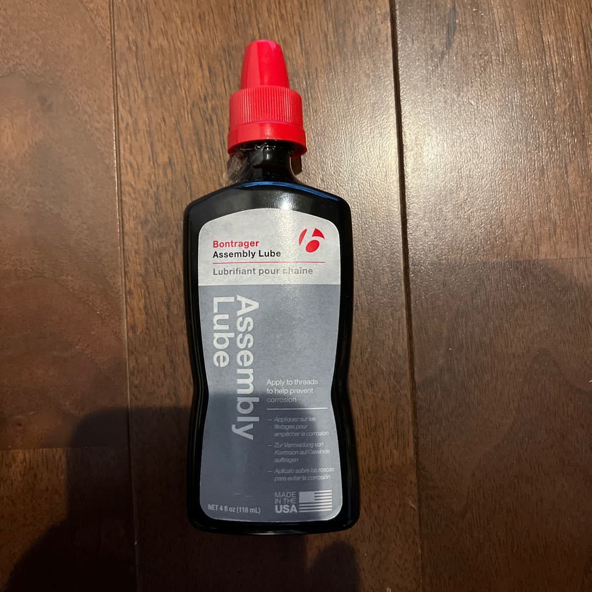 Bontrager Assembly Lube(ボントレガー アセンブリー ルブ)の画像1