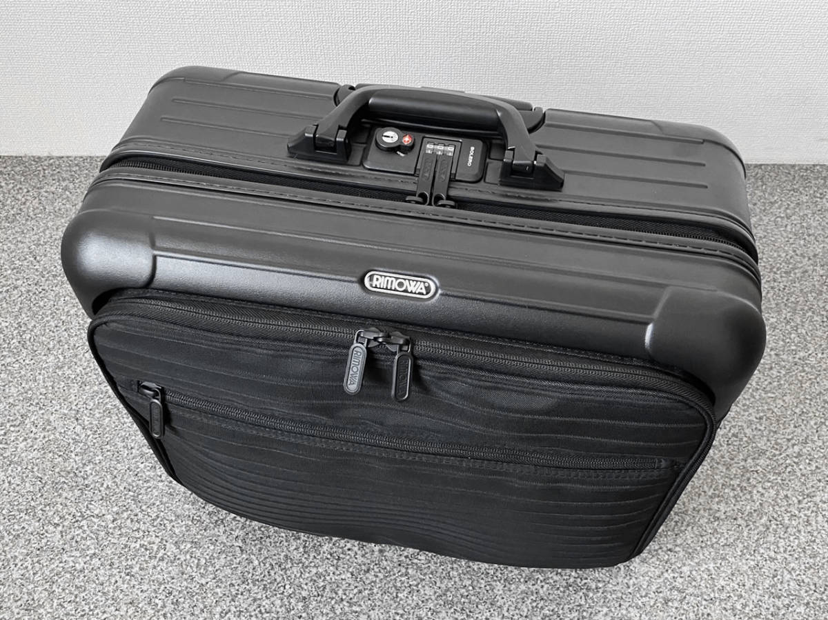 Bibian 比比昂 - RIMOWA BOLERO リモワ ボレロ ビジネス Bibian 比比昂 - RIMOWA BOLERO リモワ ボレロ ビジネス