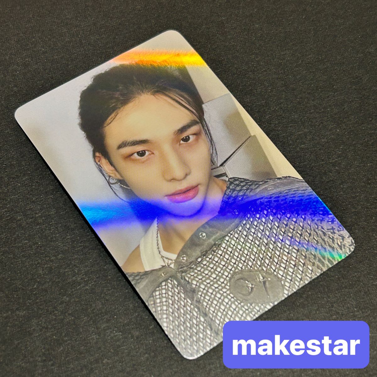 ヒョンジン MAKESTAR スキズ Stray Kids ヒョンジン MAKESTAR スキズ Stray Kids