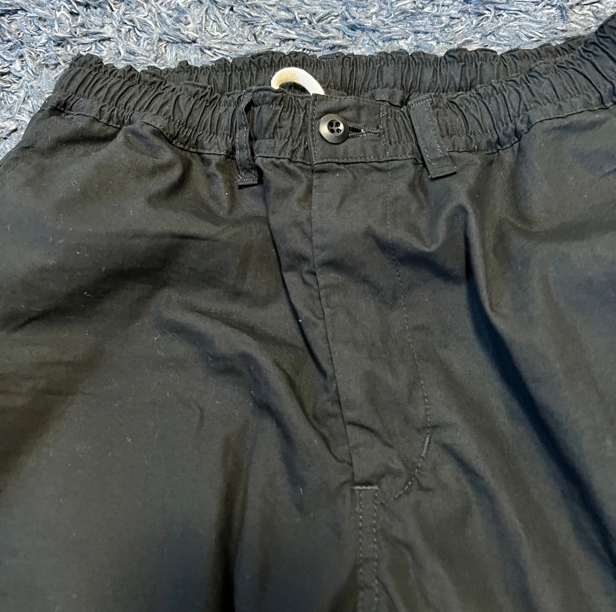 CUP AND CONE Light Cotton Easy Pants -Black|Yahoo!フリマ CUP AND CONE Light Cotton Easy Pants -Black|Yahoo!フリマ