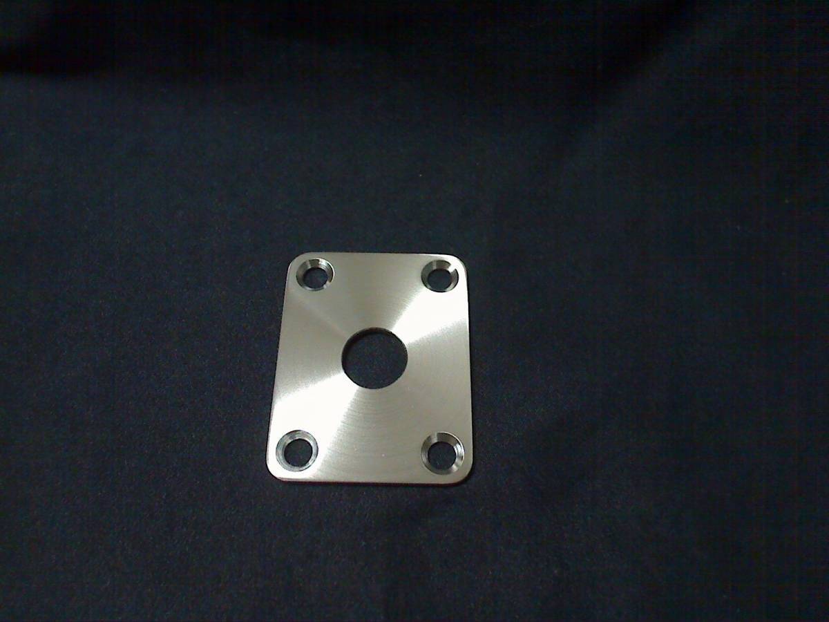 チタン製◎ジャックプレート 長方形フラットタイプ◎Titanium Jack Plate Square◎_画像3