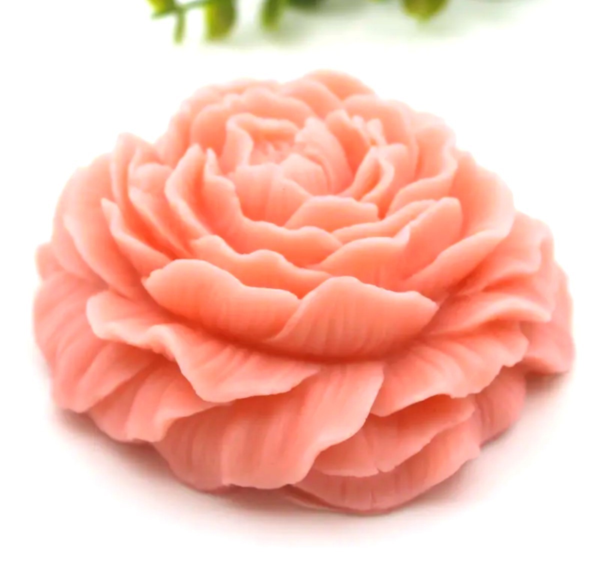  silicon mold rose candle candle type candle mold aroma Stone .... rose flower type mold solid Korea 
