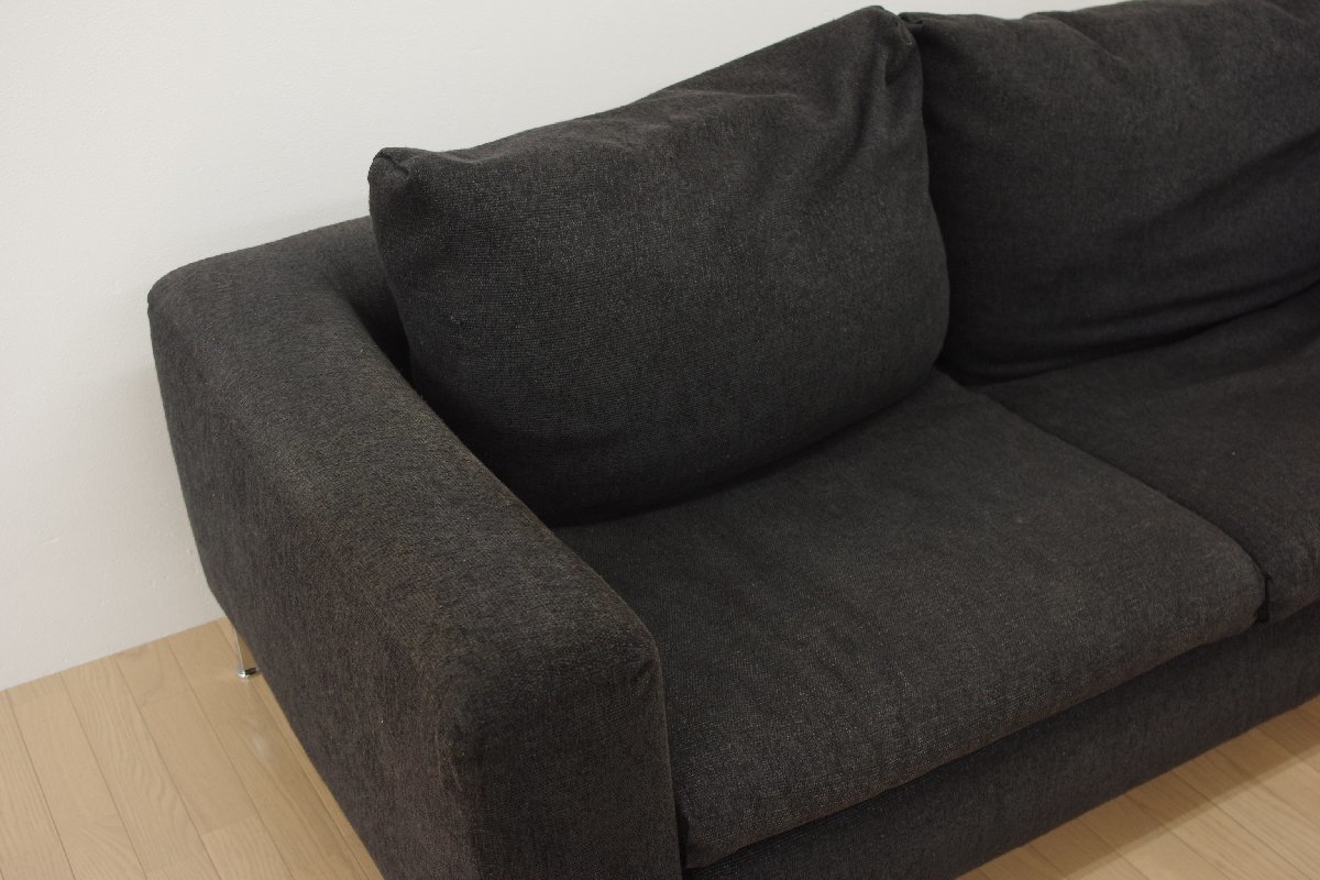 Cassina ixc イクスシー ボックスソファ ワイド2人掛けソファ Cassina ixc イクスシー ボックスソファ ワイド2人掛けソファ