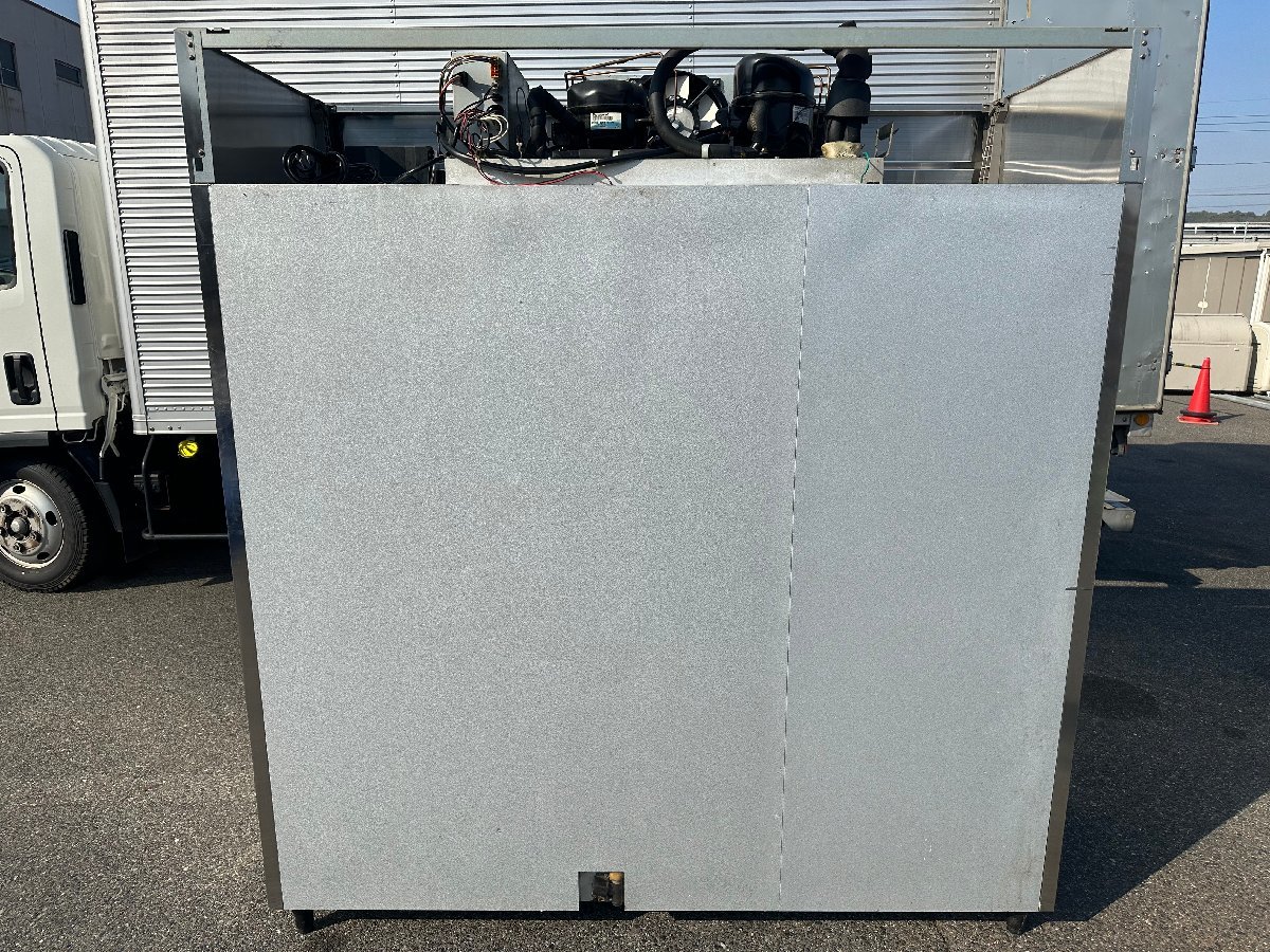 フクシマ 福島工業 縦型6面 冷凍庫 ARD-186FMD 2018年製 6ドア 6 フクシマ 福島工業 縦型6面 冷凍庫 ARD-186FMD 2018年製 6ドア 6