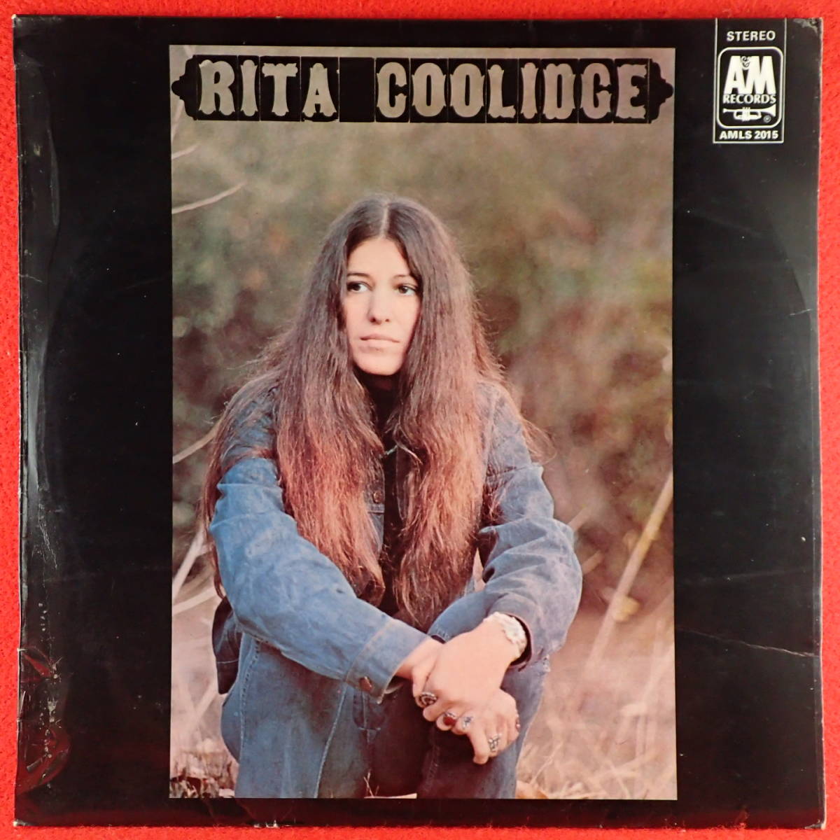 1円開始★神洗浄【ギガレア★奇跡の美盤+超希少マト1★UKオリジナル】★RITA COOLIDGE/幻の1st LP★LEON RUSELL,RY COODER,STEPEN STILLS_画像1