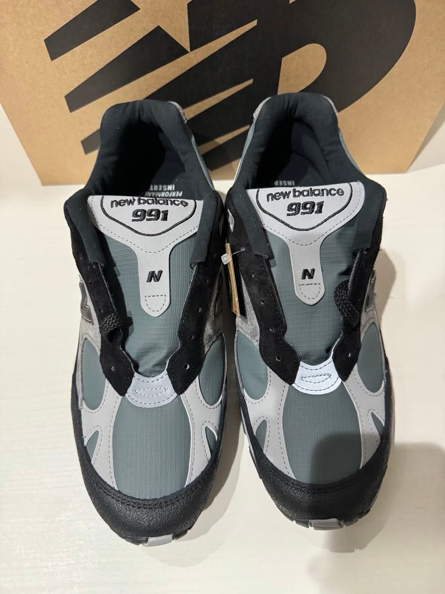 New Balance 991 Urban Winter New Balance 991 Urban Winter