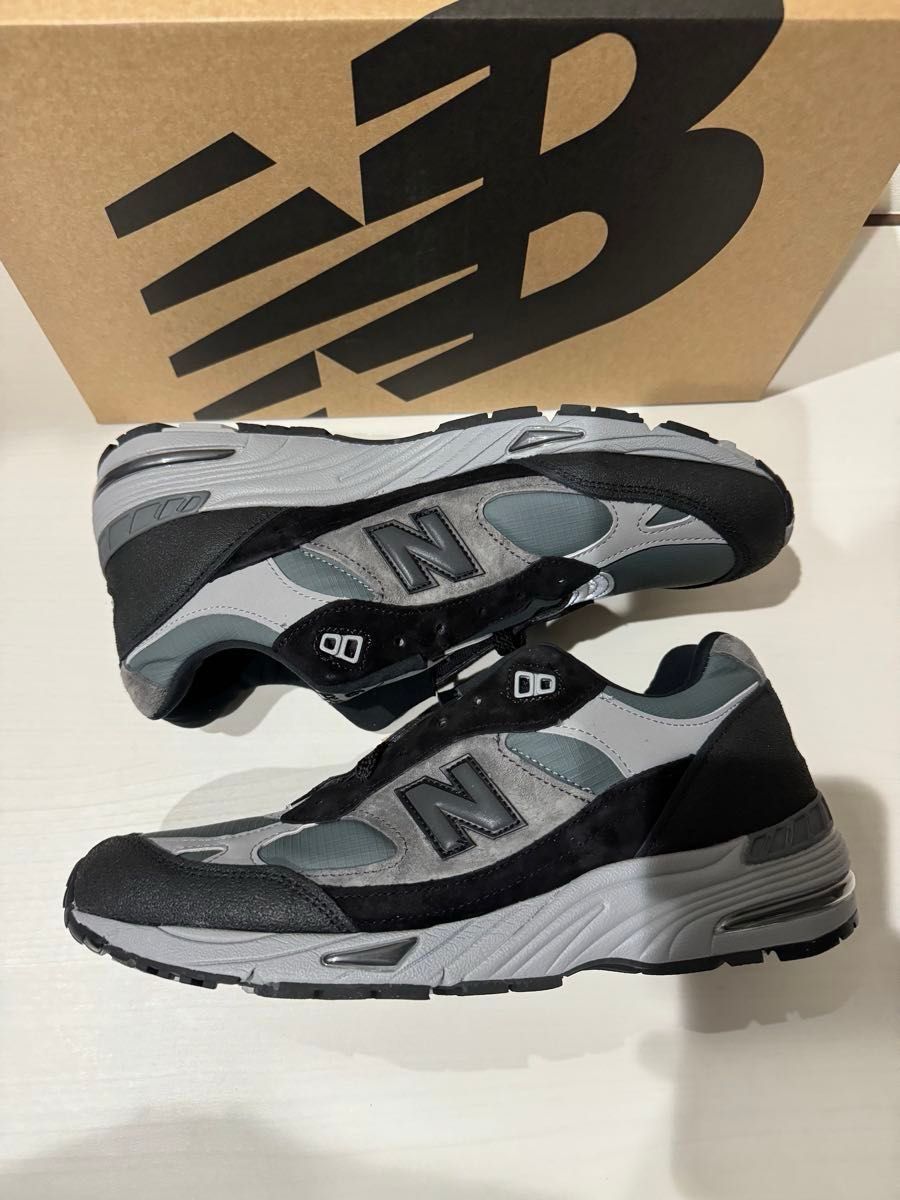 New Balance 991 Urban Winter New Balance 991 Urban Winter