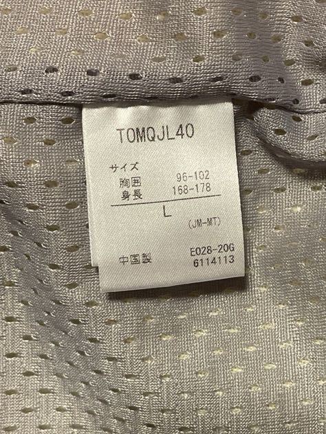 marmot メンズシープ フリース ジャケット / TOMQJL40 Size L_画像4