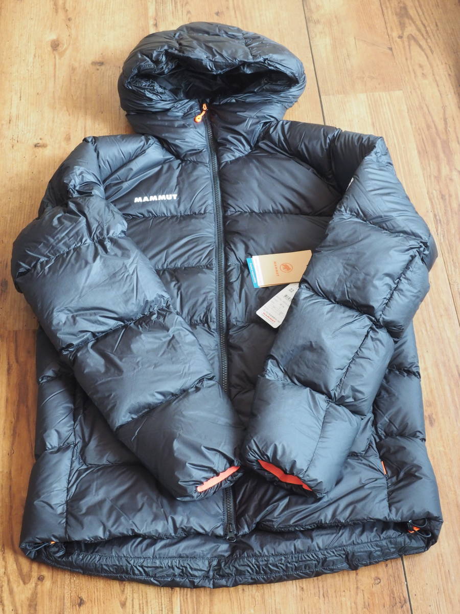 MAMMUT Meron IN Hooded Jacket AF Men L_画像2