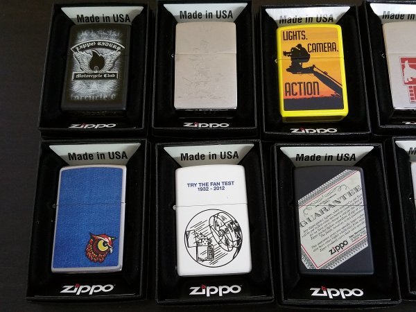 SDS33　喫煙具　ライター　ZIPPO ジッポ　おまとめ　＊着火未確認・現状お渡し_画像3