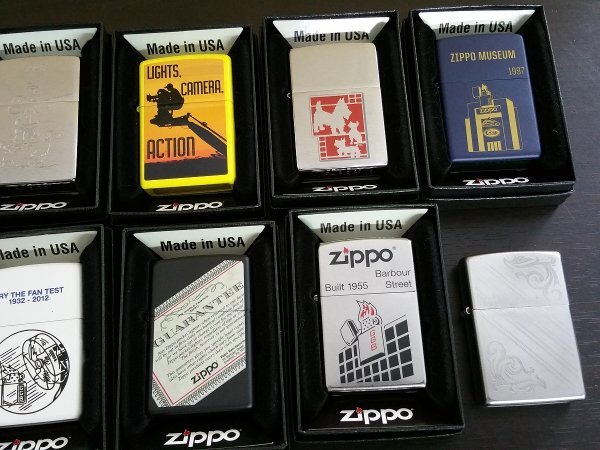 SDS33　喫煙具　ライター　ZIPPO ジッポ　おまとめ　＊着火未確認・現状お渡し_画像4