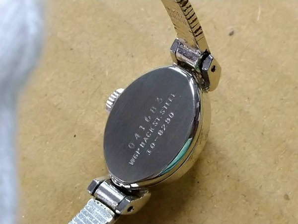 KDS58　ジャンク品　時計　腕時計　部品取り　おまとめ6点　TECHNOSテクノス　DIESEL　WIRED　など_画像6