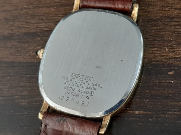 UDT21　ジャンク品　時計　腕時計　部品取りに　メンズ　レディース　SEIKOセイコー　TECHNOSテクノス　など　おまとめ_画像6