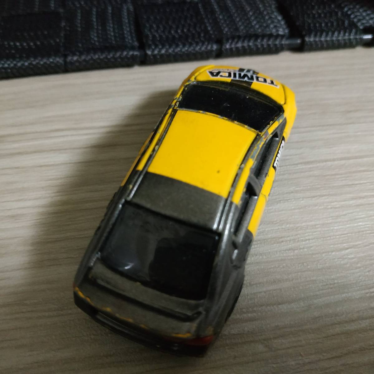  原文:トミカ シビック FD2 セット物 ジャンク Tomica Honda Civic (Worldwide shipping)