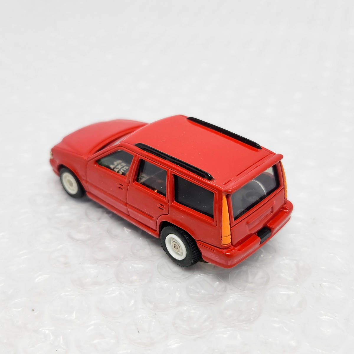 モータートミカ A-20 MOTOR TOMICA ボルボ V70 VOLVO ステーションワゴン 電動 ミニカー 模型 コレクション 希少 未使用品 #ST-02322_画像5