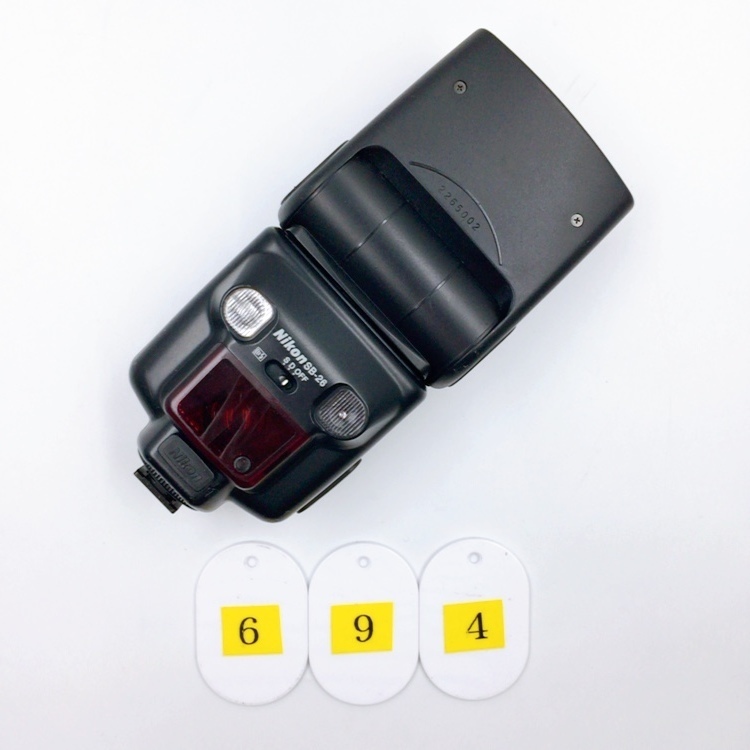 【発光確認済み】Nikon SB-26 ニコン ストロボ カメラフラッシュ カメラアクセサリー O23A694_画像1