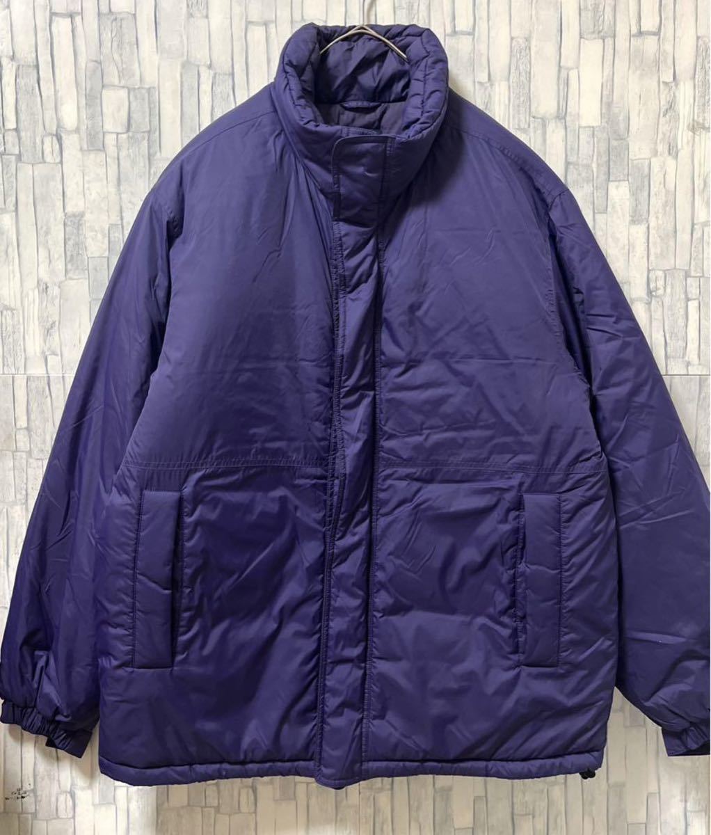 OLD UNIQLO オールド ユニクロ ナイロンジャケット 中綿 OLD UNIQLO オールド ユニクロ ナイロンジャケット 中綿