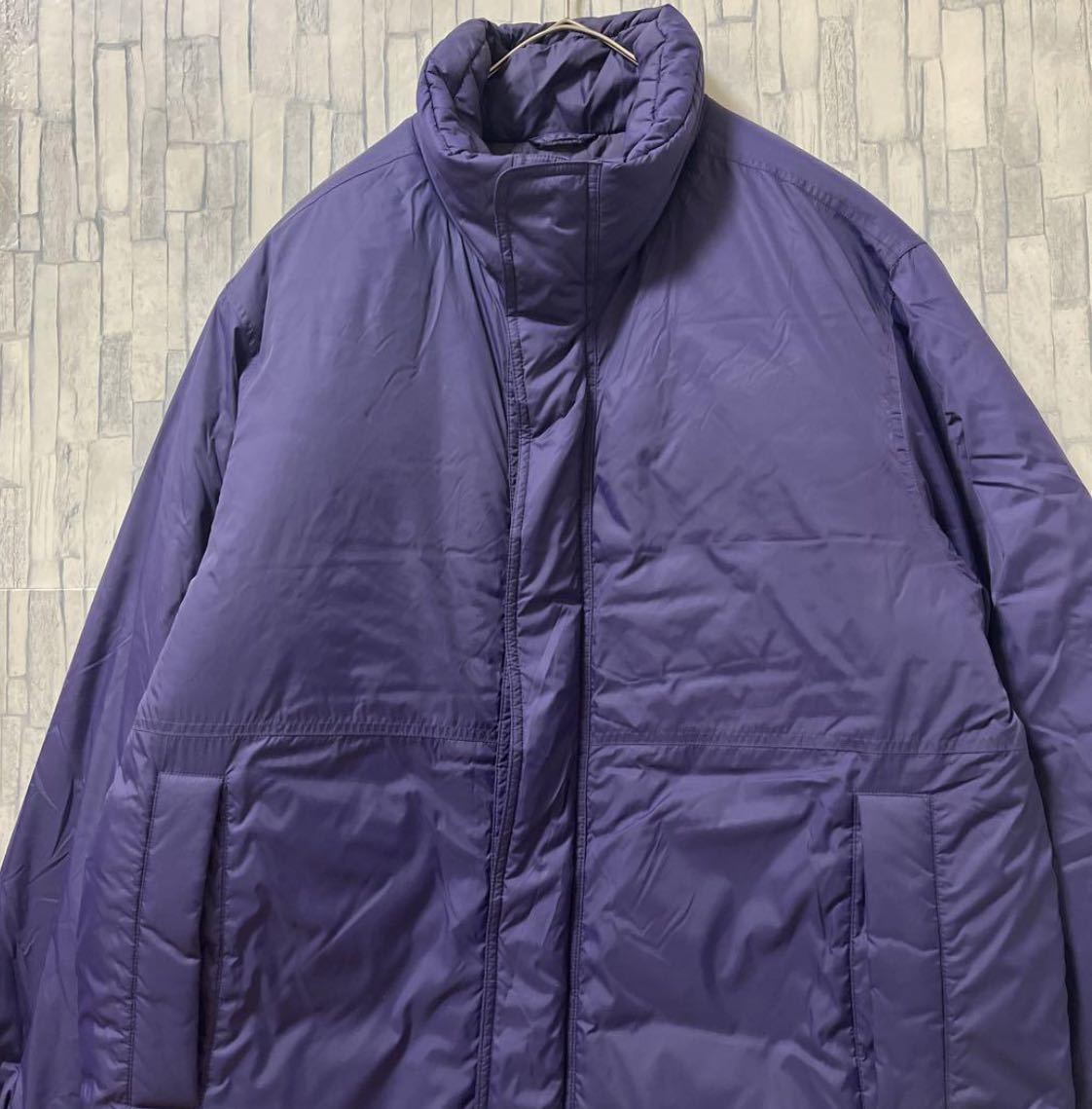 OLD UNIQLO オールド ユニクロ ナイロンジャケット 中綿 OLD UNIQLO オールド ユニクロ ナイロンジャケット 中綿