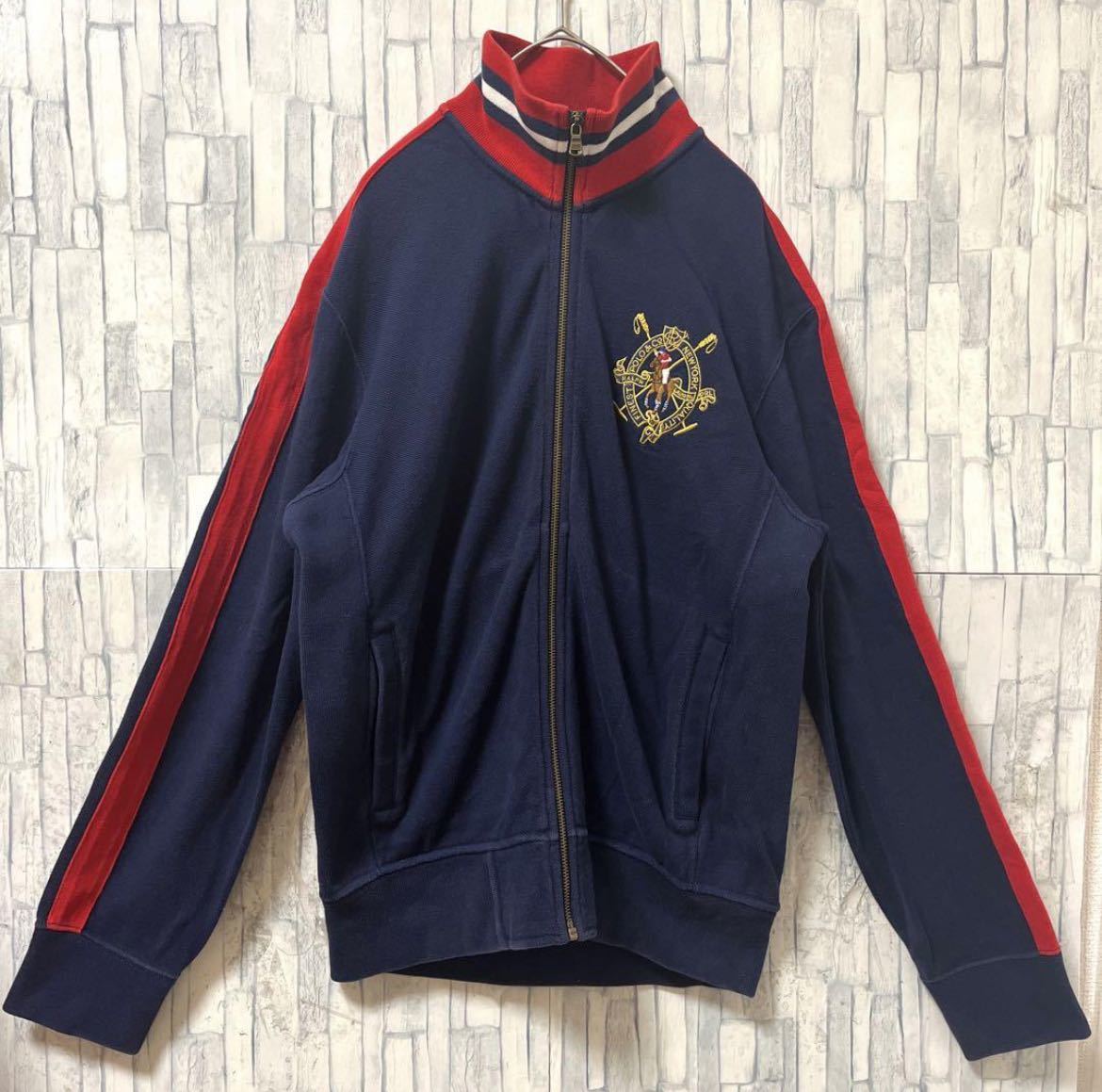 POLO RALPH LAUREN ポロ バイ ラルフローレン ジャージ 上 トラック 