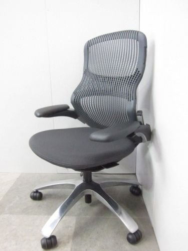 Knoll ノル ジェネレーションチェア OAチェア ワークチェア 事務椅子 引取歓迎