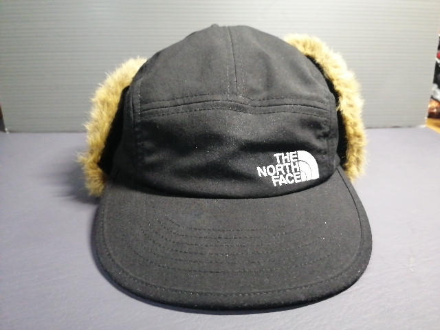 送料無料★ THE NORTH FACE BADLANDCAP NN41710 ノースフェイス バッドランドキャップ 黒 Mサイズ ボア 帽子 キャンプ アウトドア 登山 zak_画像2