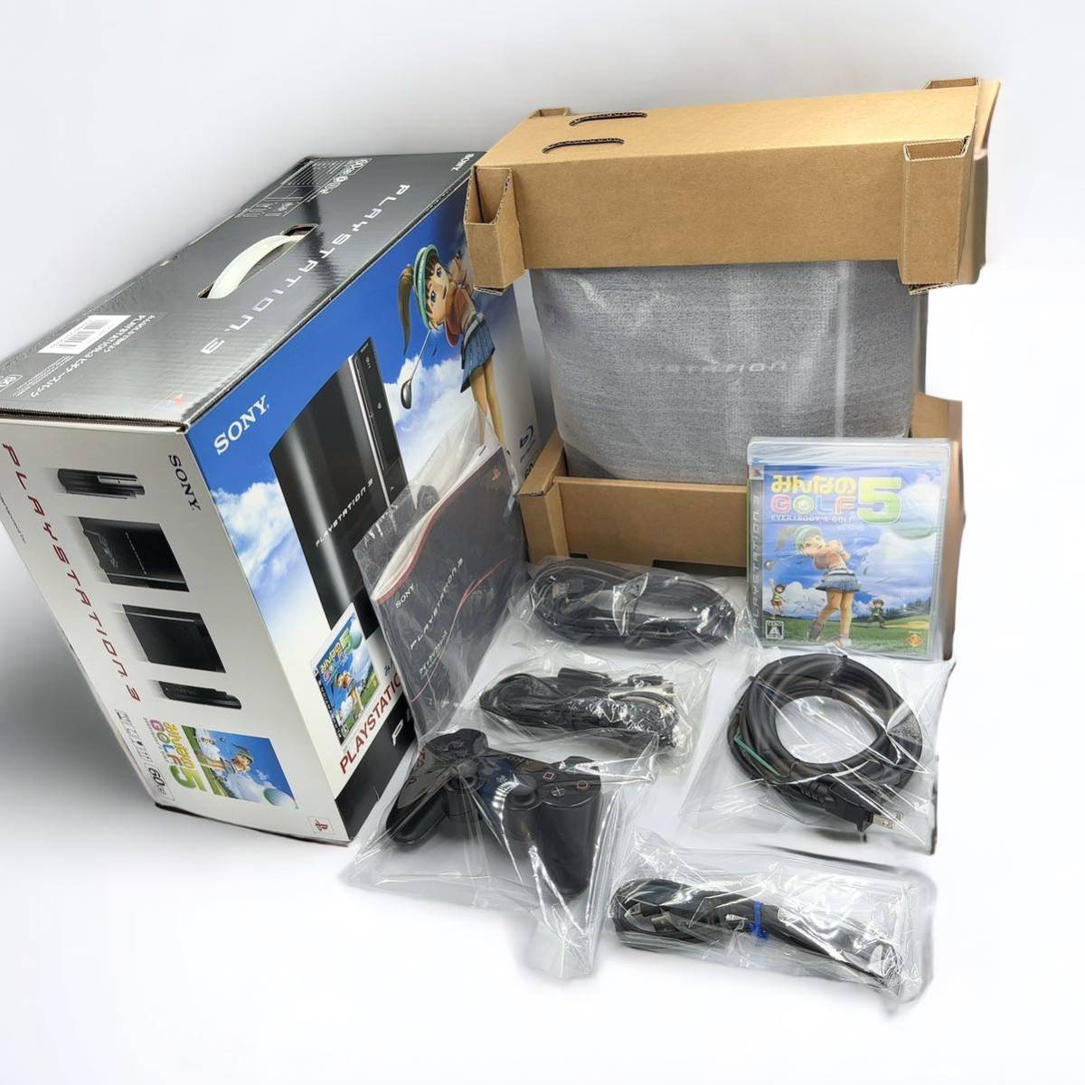 正規品直輸入】 本体 PS3 ソニー SONY 240GB換装済み CECHA00 正規品直輸入】 本体 PS3 ソニー SONY 240GB換装済み CECHA00