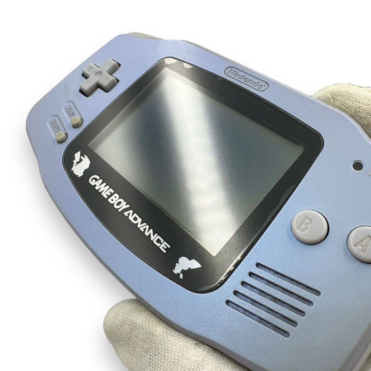 12852円 液晶美品 ニンテンドー ゲームボーイアドバンス 本体 12852円 液晶美品 ニンテンドー ゲームボーイアドバンス 本体