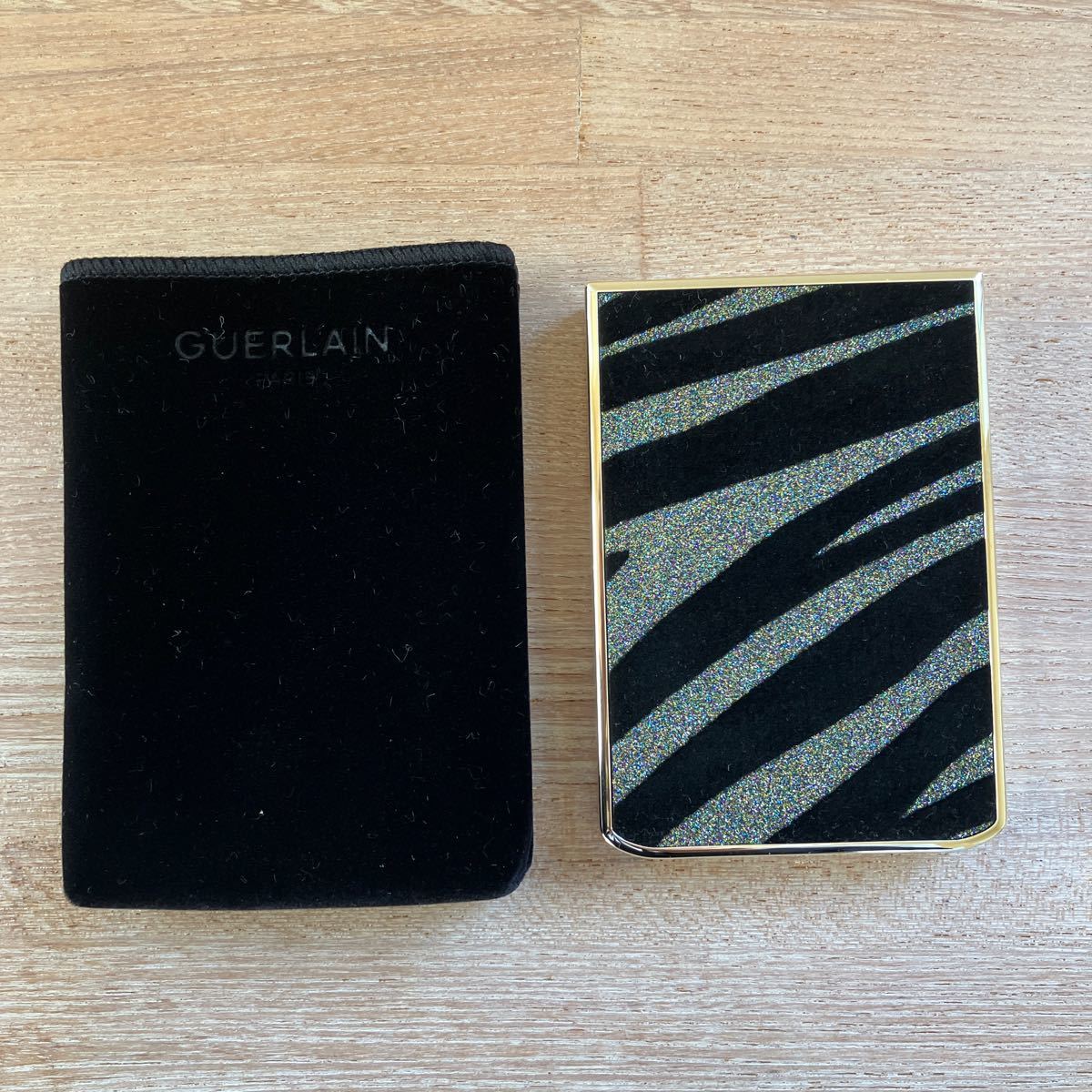  не использовался Guerlain on bruje879 Gris ta Lee Tiger тени для век Hori te- коллекция 