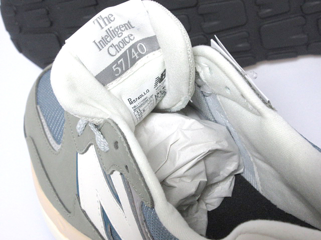 ニューバランス New Balance スニーカー M5740LLG size JPN 29.0 D width メンズ_画像7