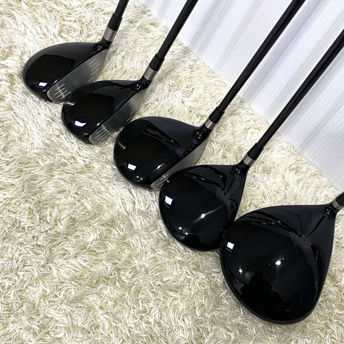 初売りSALE】ホンマ ツアーワールドゼロ ゴルフセット 右 13本 初売りSALE】ホンマ ツアーワールドゼロ ゴルフセット 右 13本