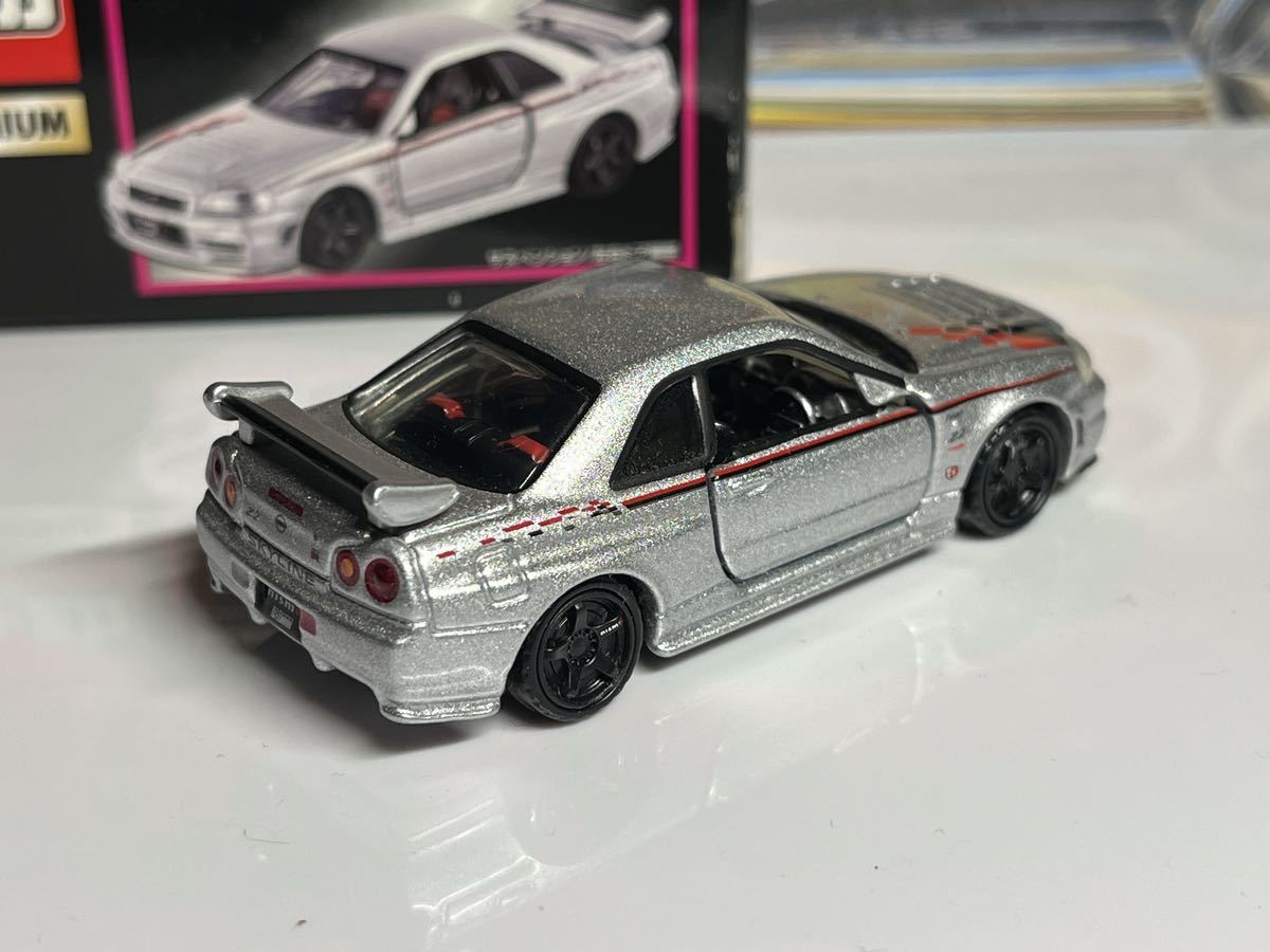 トミカプレミアム Z-tune オートサロン限定 Nismo ストライプ有 日産 スカイライン GT-R R34 ニスモ proto の商品詳細 | Yahoo!オークション | One Map by FROM JAPAN トミカプレミアム Z-tune オートサロン限定 Nismo ストライプ有 日産 スカイライン GT-R R34 ニスモ proto の商品詳細 | Yahoo!オークション | One Map by FROM JAPAN