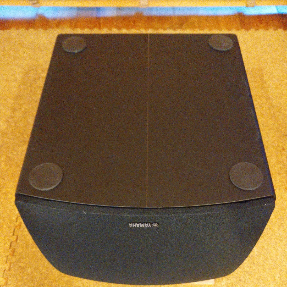 YAMAHA NS-SW280<NS-P285の一部> サブウーファー おてがる発送 YAMAHA NS-SW280<NS-P285の一部> サブウーファー おてがる発送