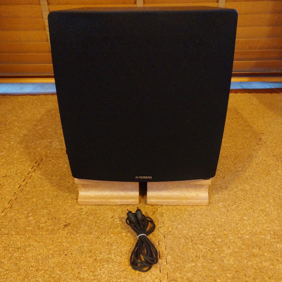 YAMAHA NS-SW280<NS-P285の一部> サブウーファー おてがる発送 YAMAHA NS-SW280<NS-P285の一部> サブウーファー おてがる発送