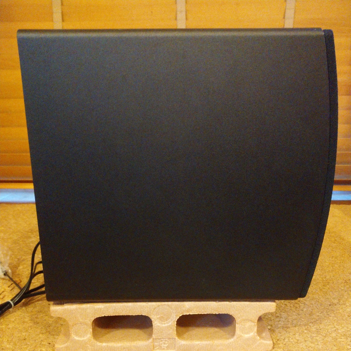 YAMAHA NS-SW280<NS-P285の一部> サブウーファー おてがる発送 YAMAHA NS-SW280<NS-P285の一部> サブウーファー おてがる発送