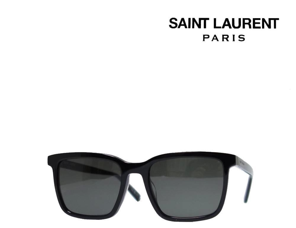【SAINT LAURENT PARIS】サンローラン　サングラス　SL 500　001　ブラック　 国内正規品